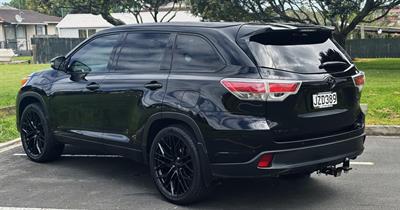 2014 Toyota Highlander - Thumbnail