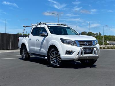 2020 Nissan Navara - Thumbnail