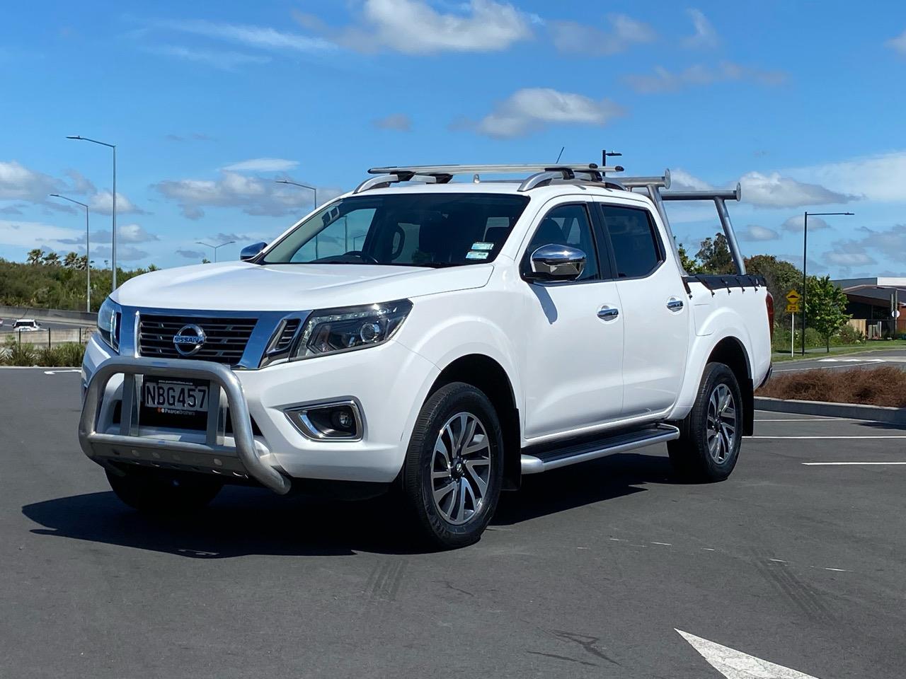 2020 Nissan Navara