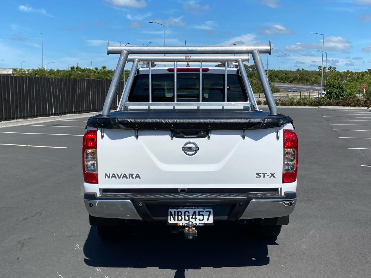 2020 Nissan Navara