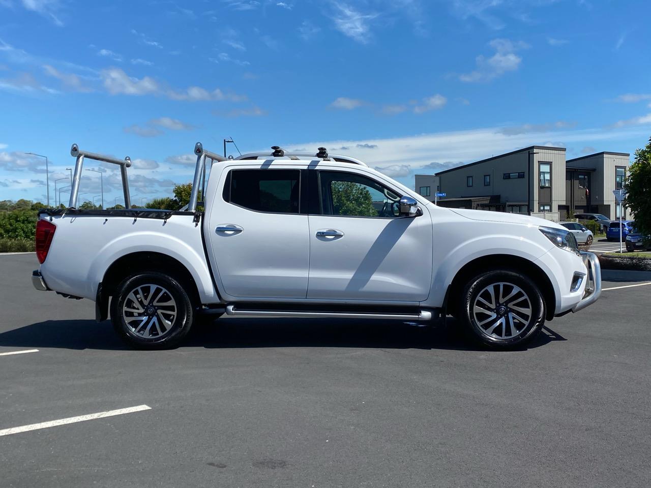 2020 Nissan Navara