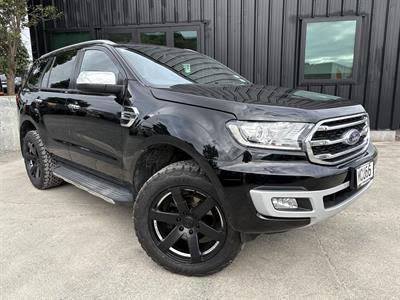 2019 Ford Everest - Image Coming Soon