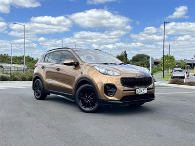 2016 Kia SPORTAGE - Thumbnail