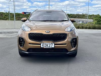 2016 Kia SPORTAGE - Thumbnail