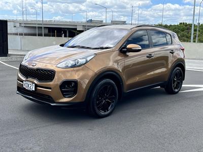 2016 Kia SPORTAGE - Thumbnail