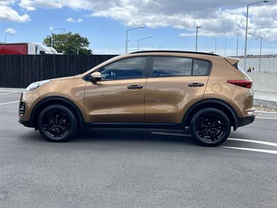 2016 Kia SPORTAGE - Thumbnail