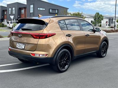 2016 Kia SPORTAGE - Thumbnail