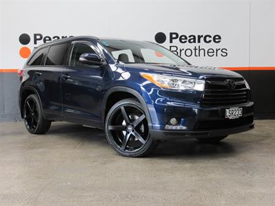 2014 Toyota HIGHLANDER