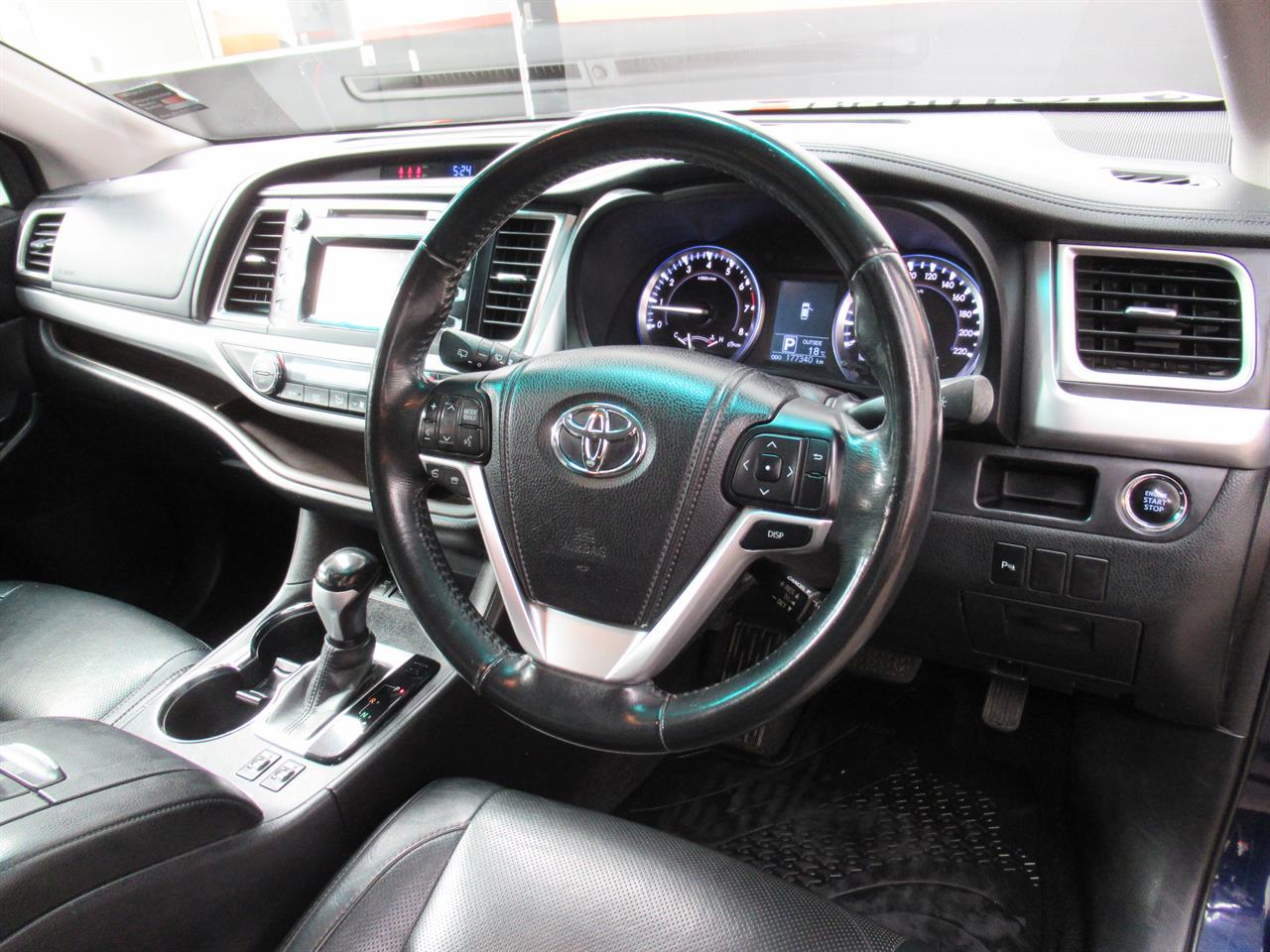 2014 Toyota HIGHLANDER