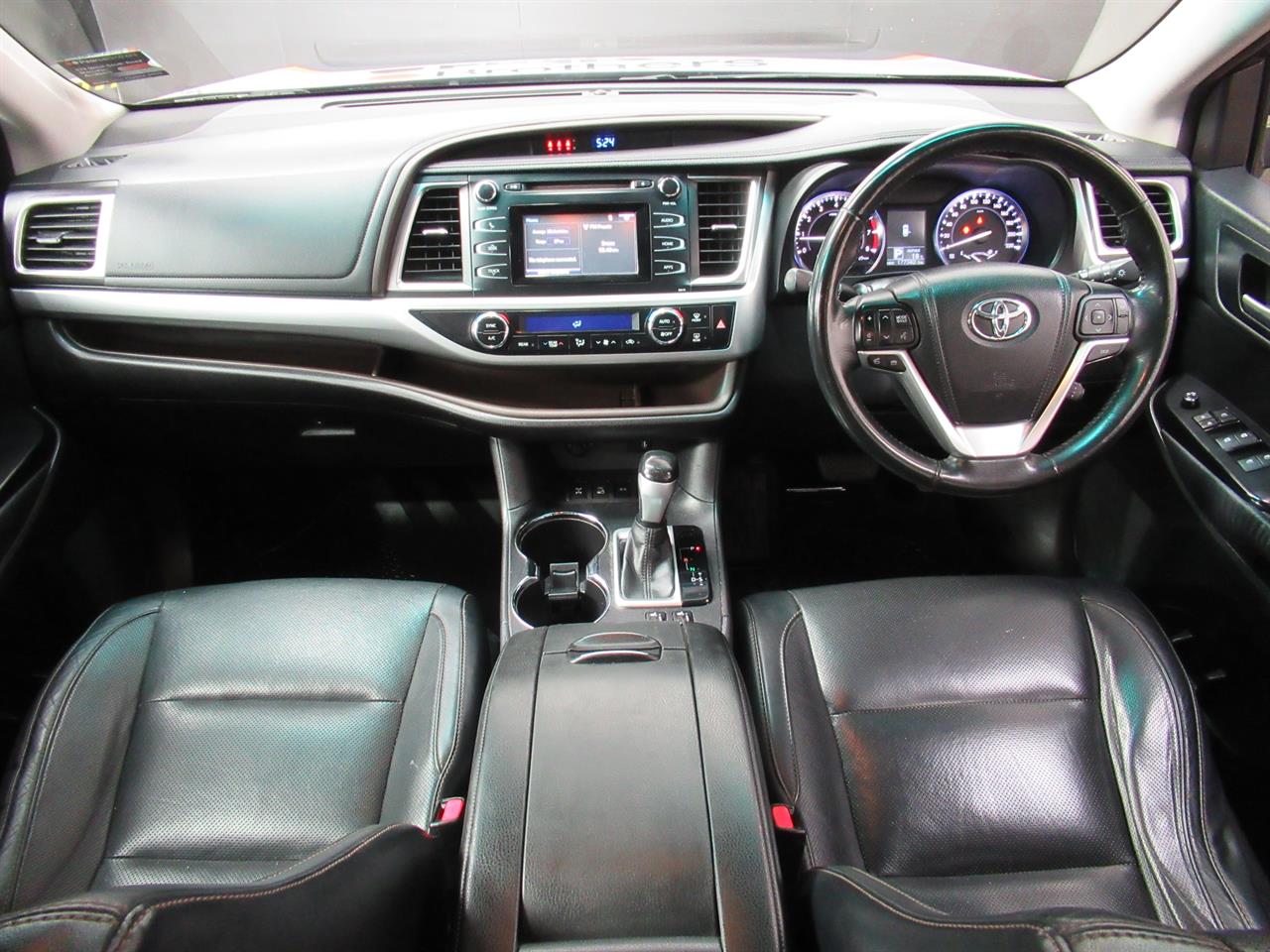 2014 Toyota HIGHLANDER