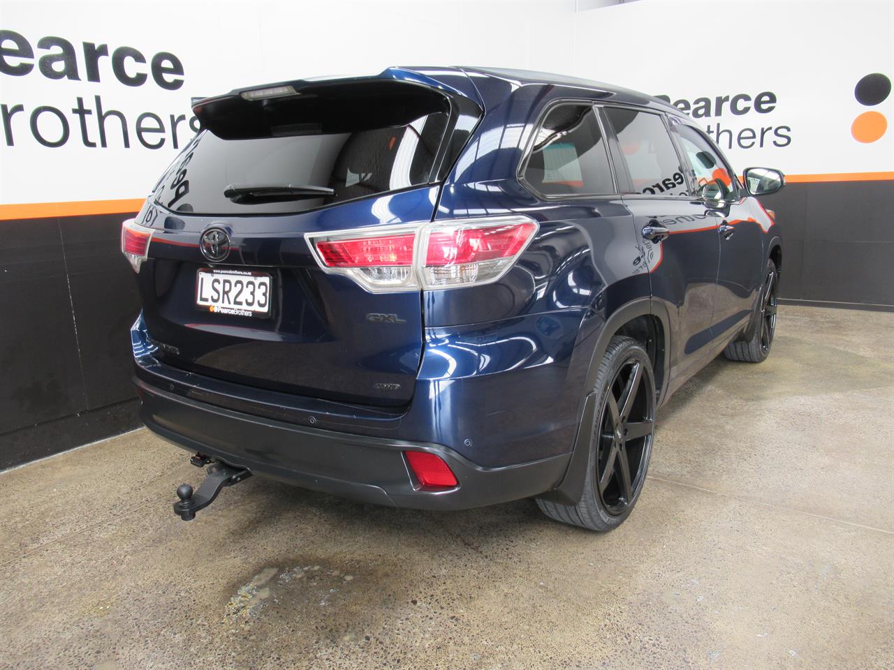 2014 Toyota HIGHLANDER