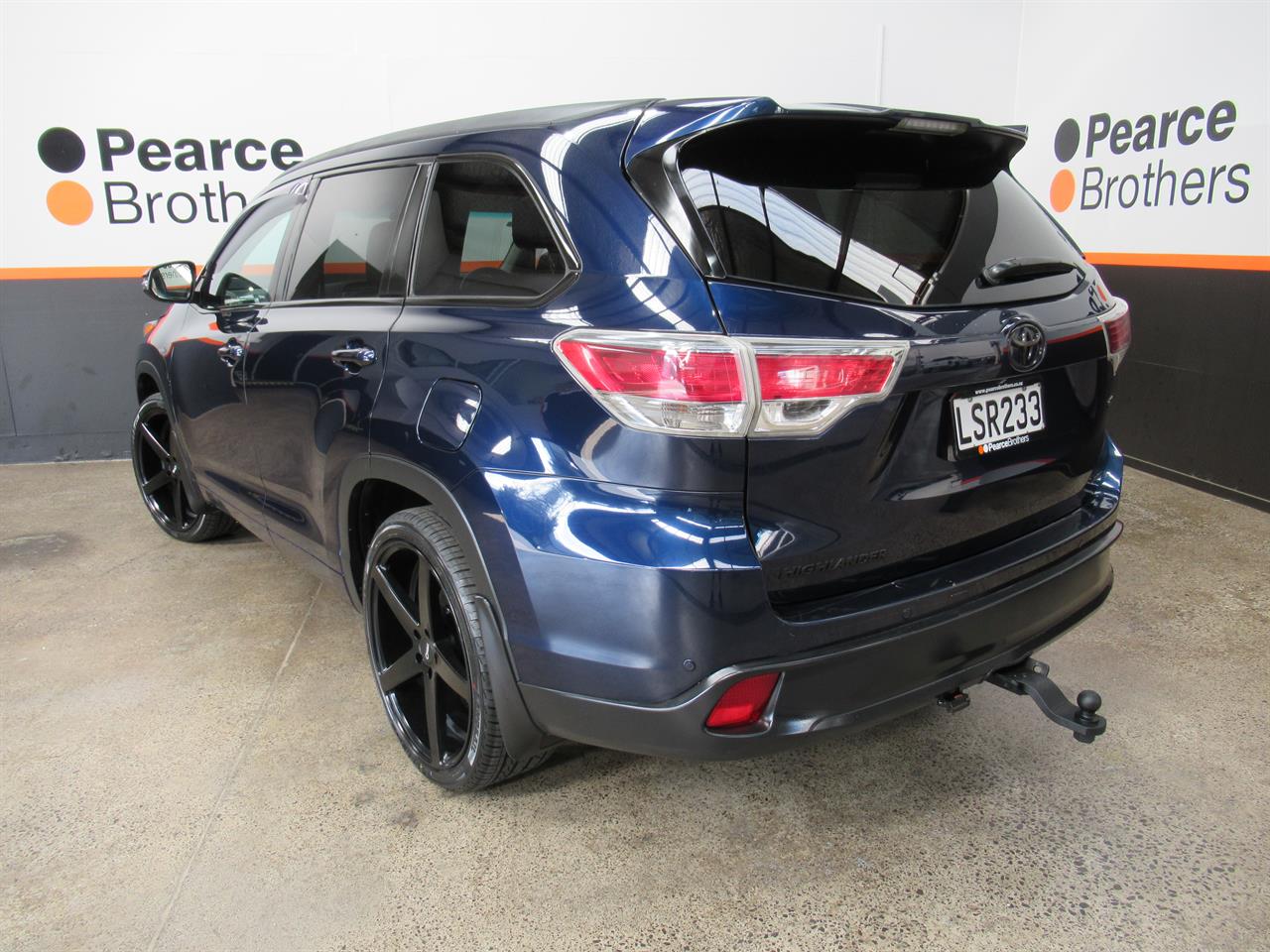 2014 Toyota HIGHLANDER