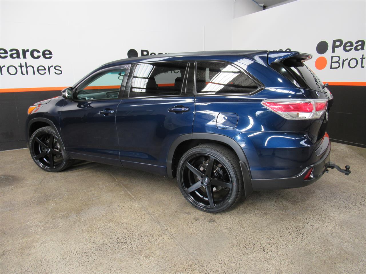 2014 Toyota HIGHLANDER