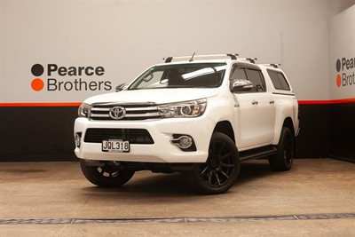 2016 Toyota Hilux - Thumbnail