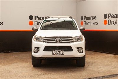 2016 Toyota Hilux - Thumbnail