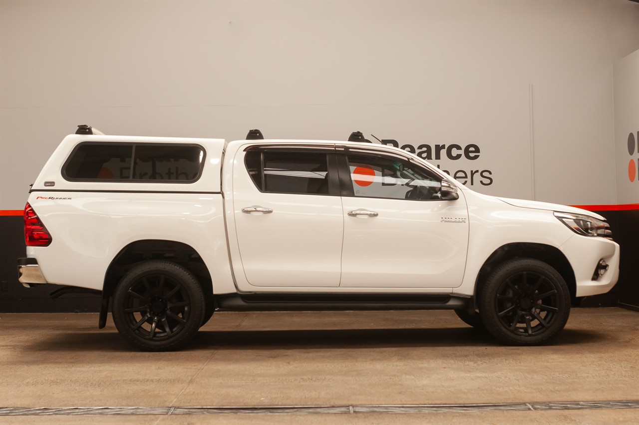 2016 Toyota Hilux