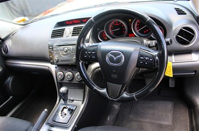 2011 Mazda Atenza - Thumbnail