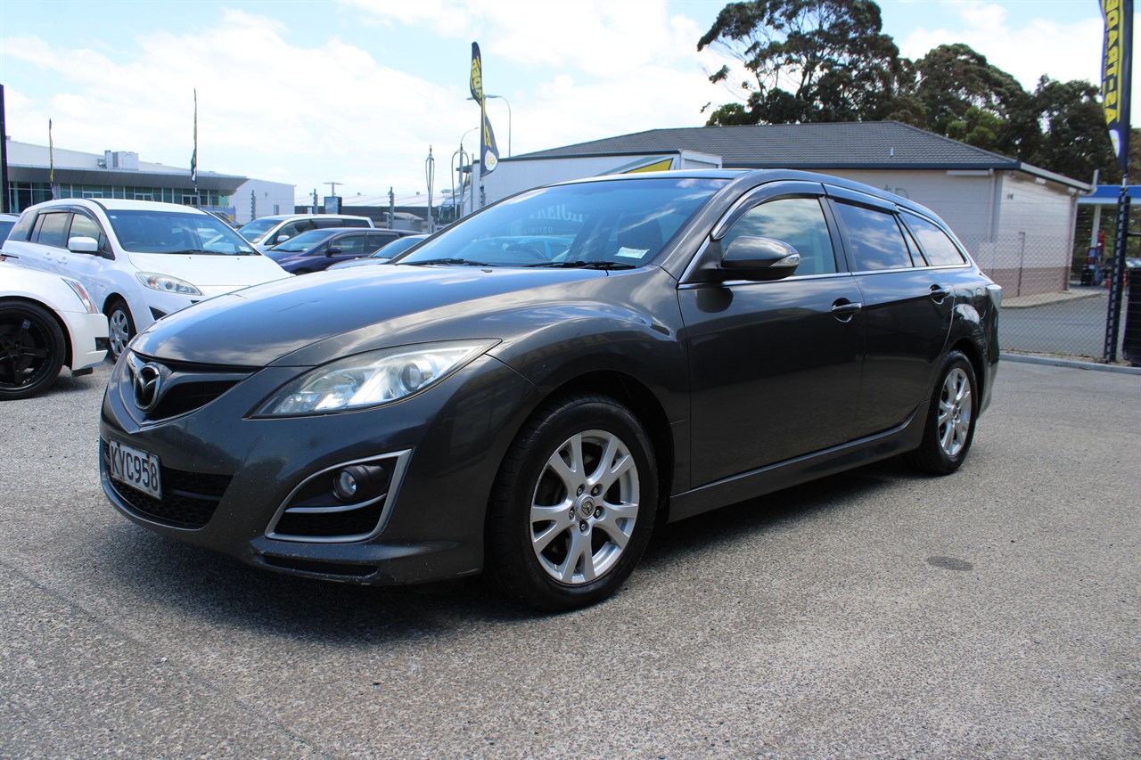 2011 Mazda Atenza