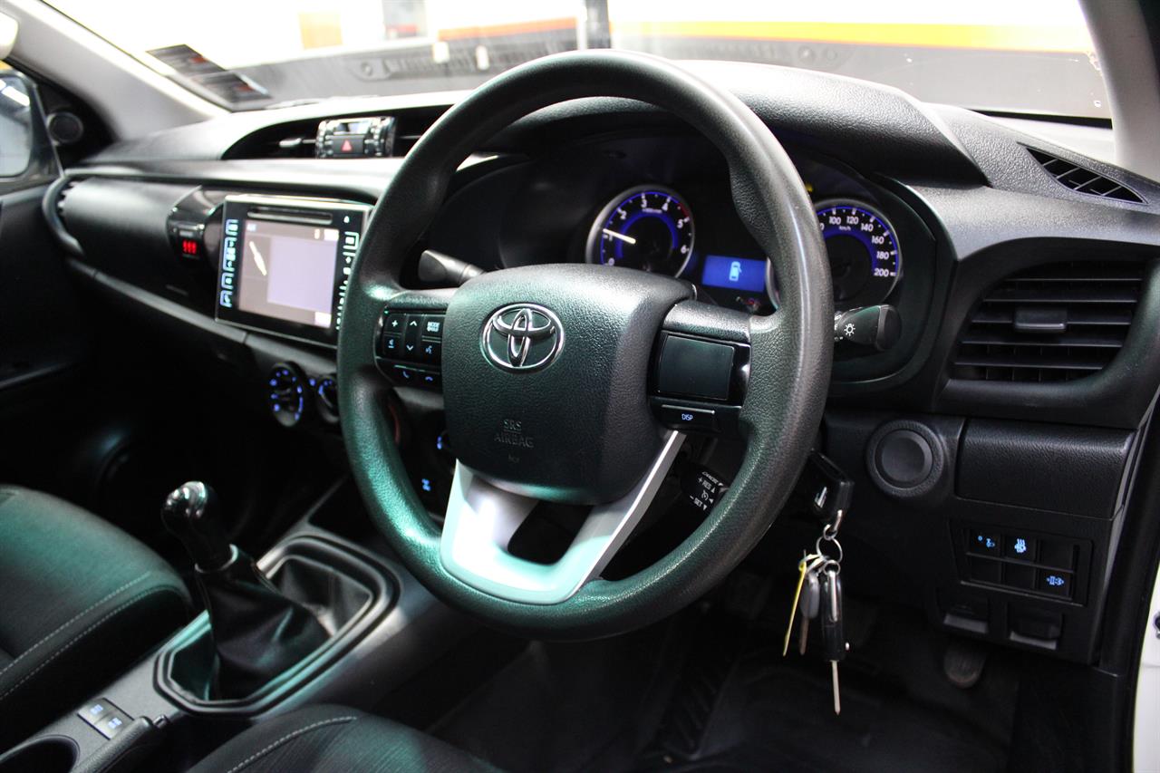 2019 Toyota Hilux