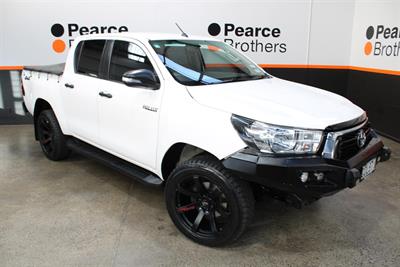 2019 Toyota Hilux - Thumbnail