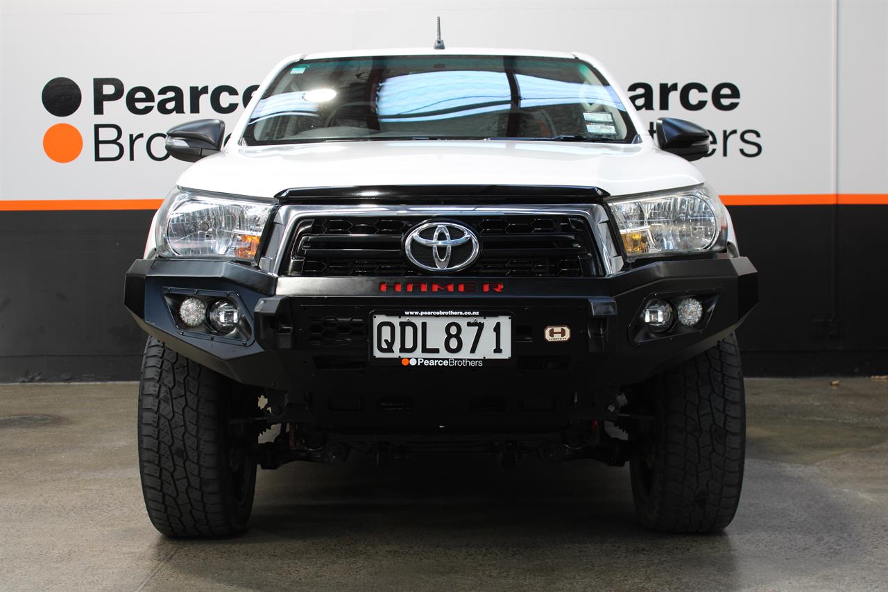 2019 Toyota Hilux