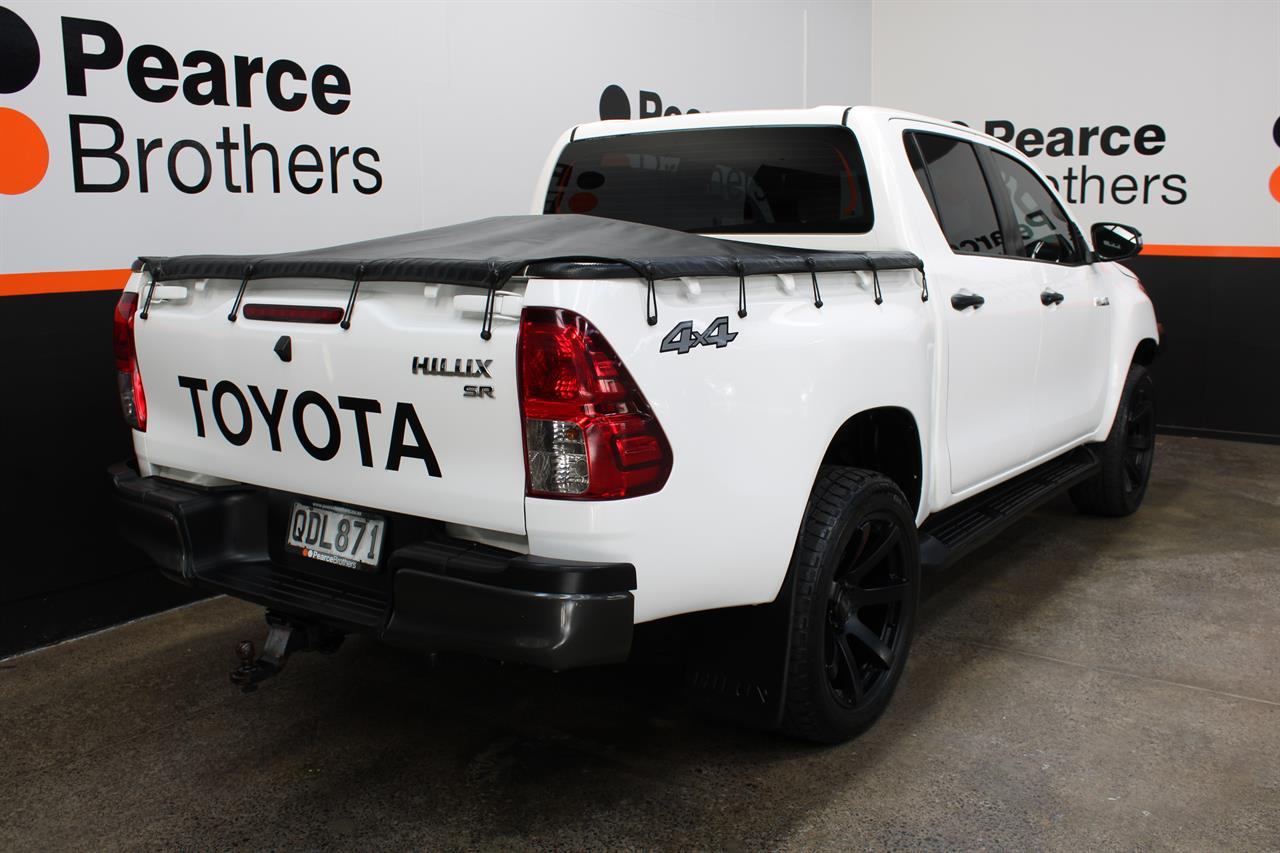 2019 Toyota Hilux