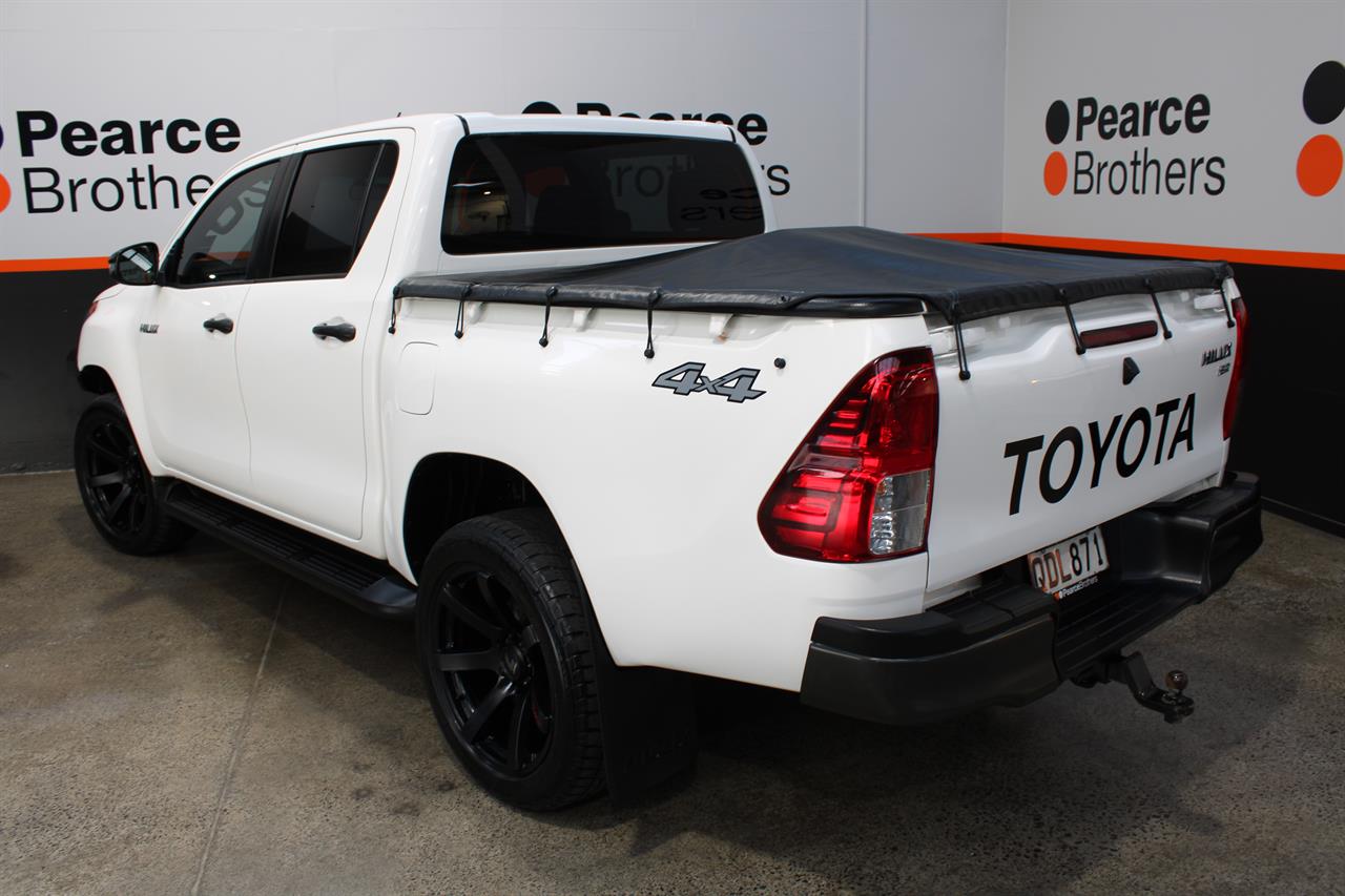 2019 Toyota Hilux