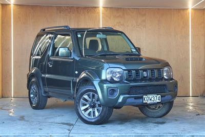 2017 Suzuki Jimny - Image Coming Soon