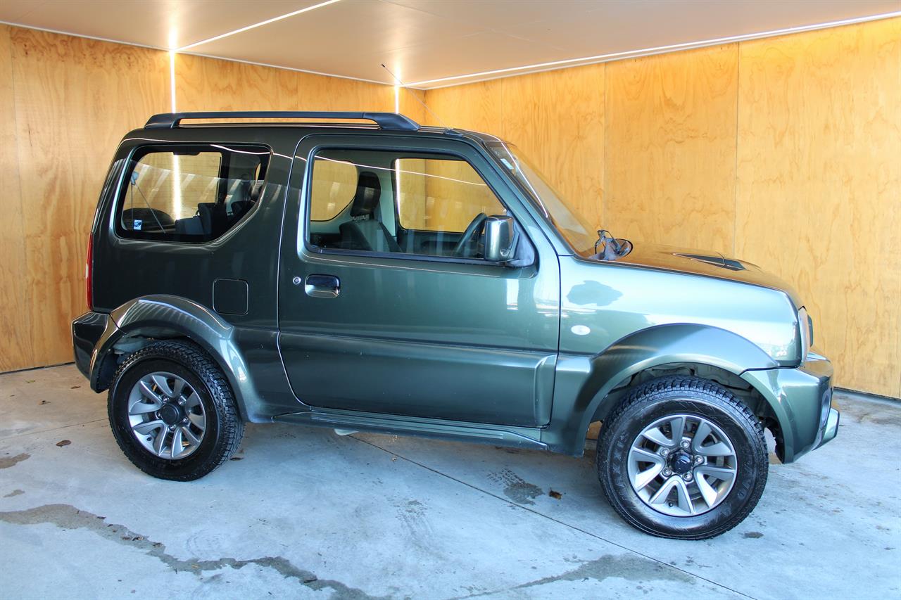 2017 Suzuki Jimny