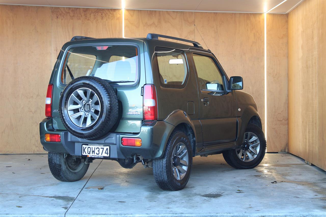 2017 Suzuki Jimny