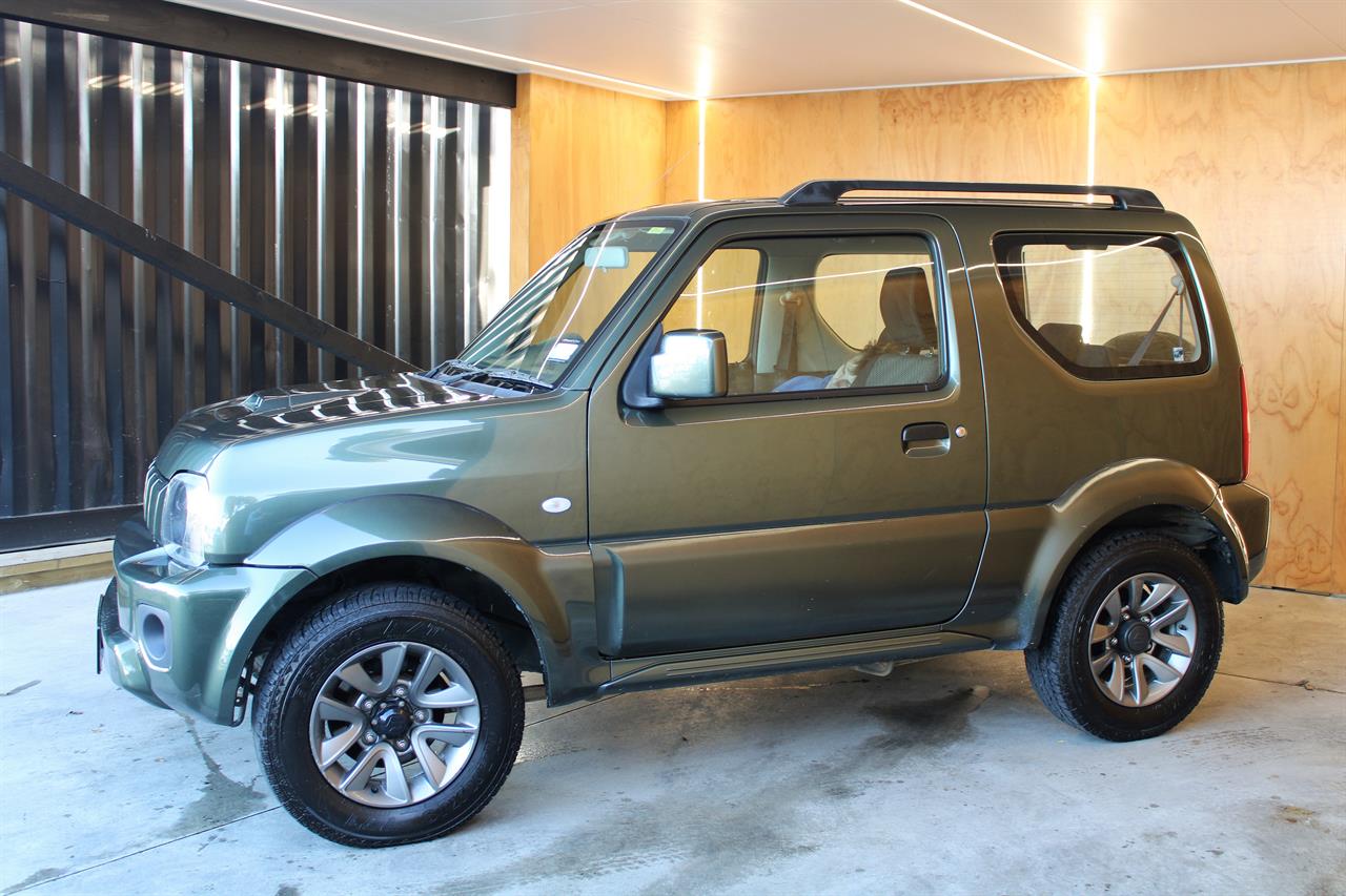 2017 Suzuki Jimny