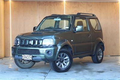 2017 Suzuki Jimny - Thumbnail