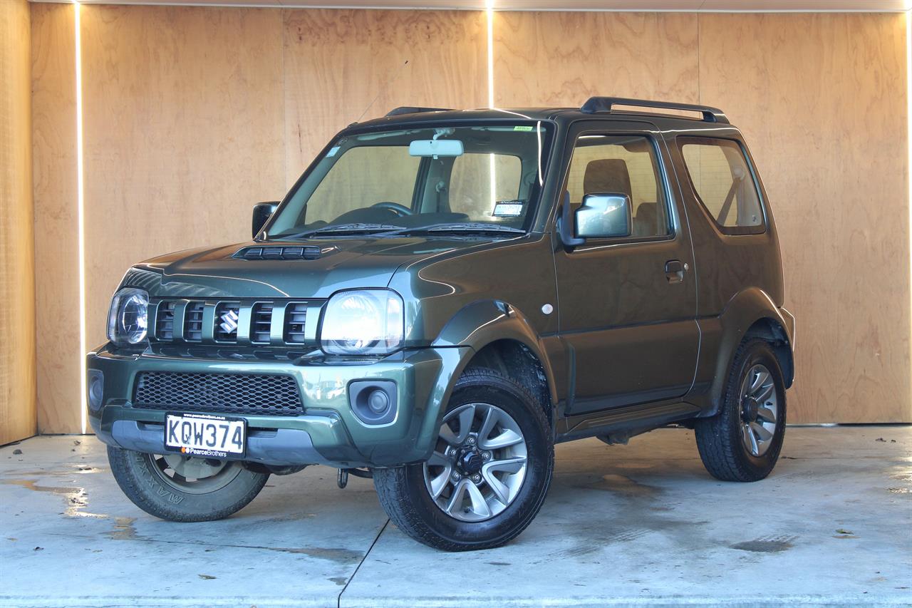 2017 Suzuki Jimny