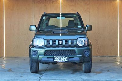 2017 Suzuki Jimny - Thumbnail