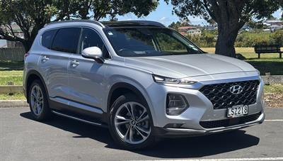 2018 Hyundai SANTA FE - Thumbnail