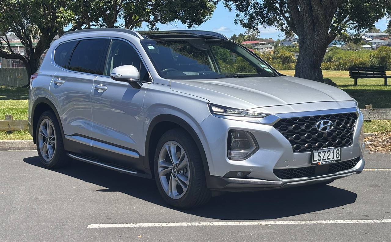 2018 Hyundai SANTA FE