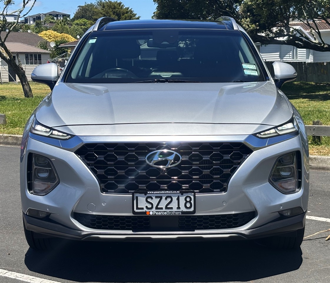 2018 Hyundai SANTA FE