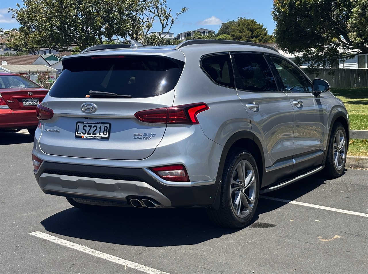 2018 Hyundai SANTA FE