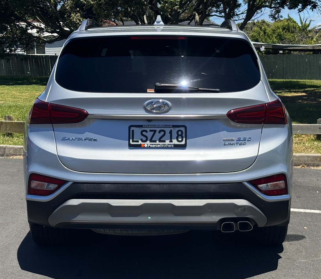 2018 Hyundai SANTA FE