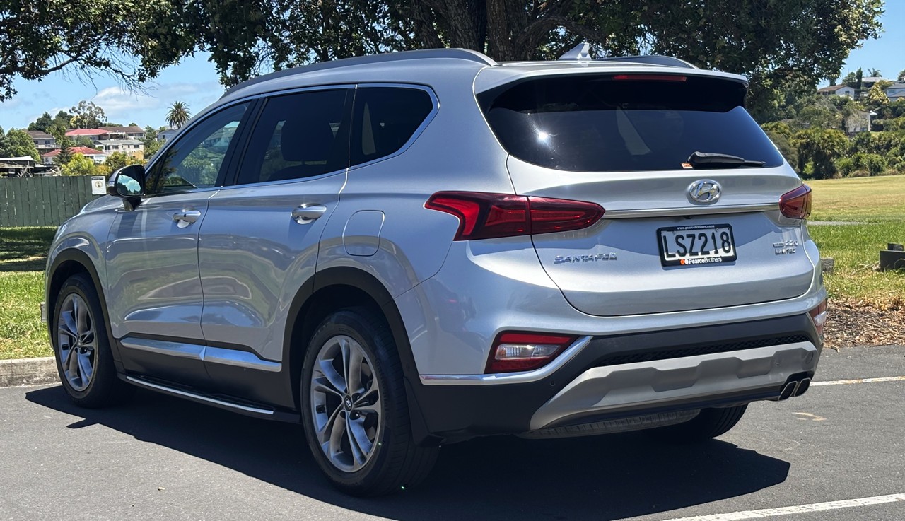 2018 Hyundai SANTA FE