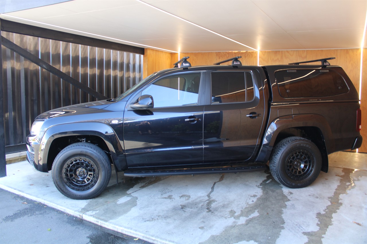 2017 Volkswagen Amarok