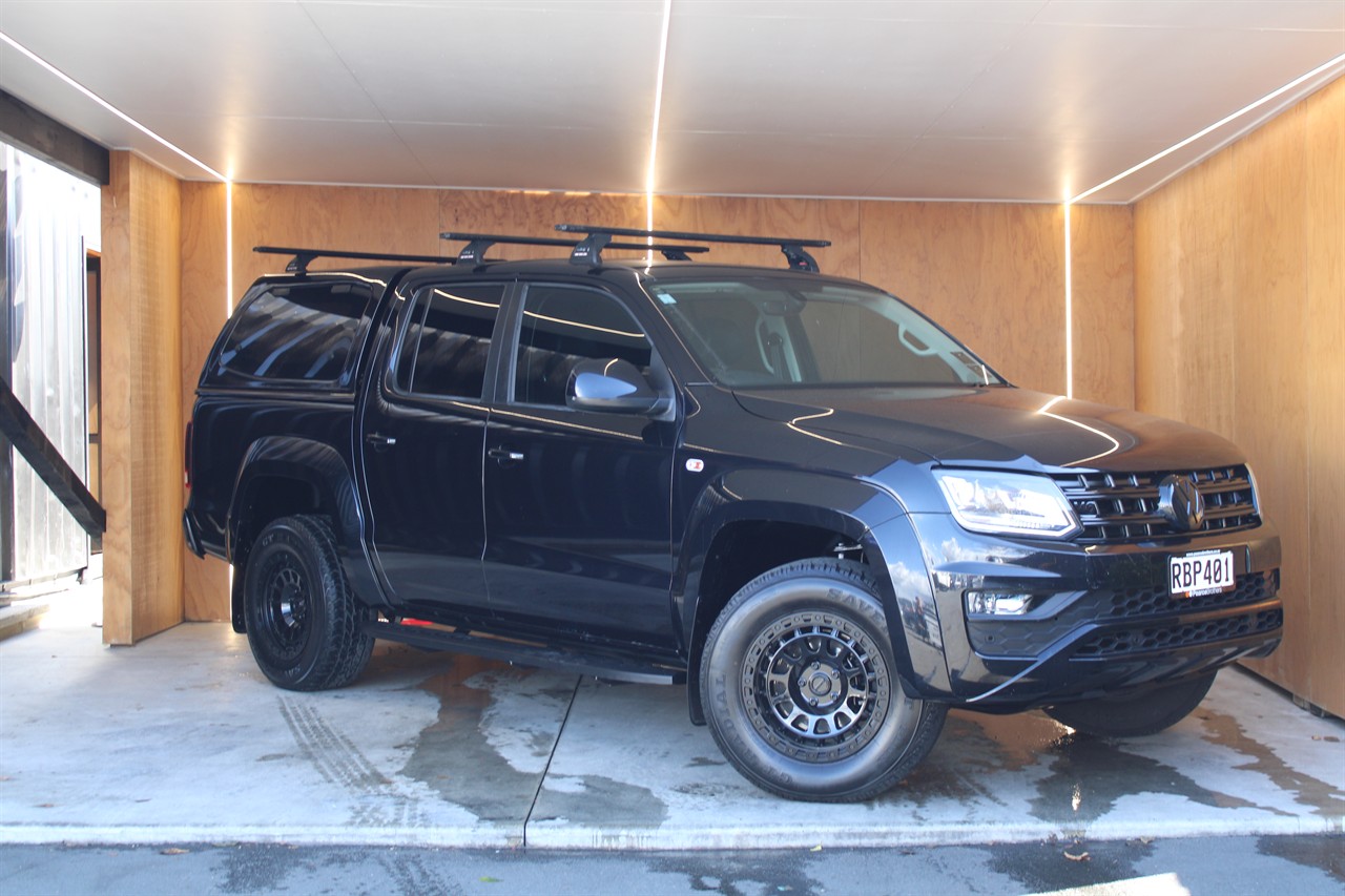 2017 Volkswagen Amarok