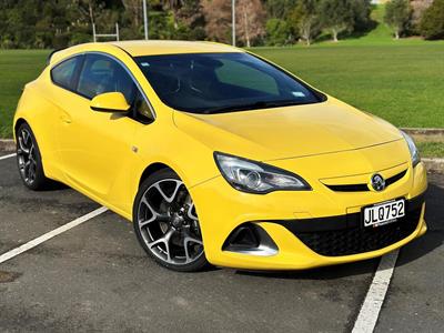 2015 Holden Astra - Thumbnail