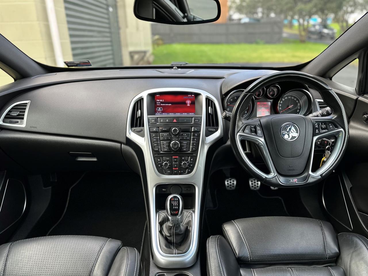 2015 Holden Astra