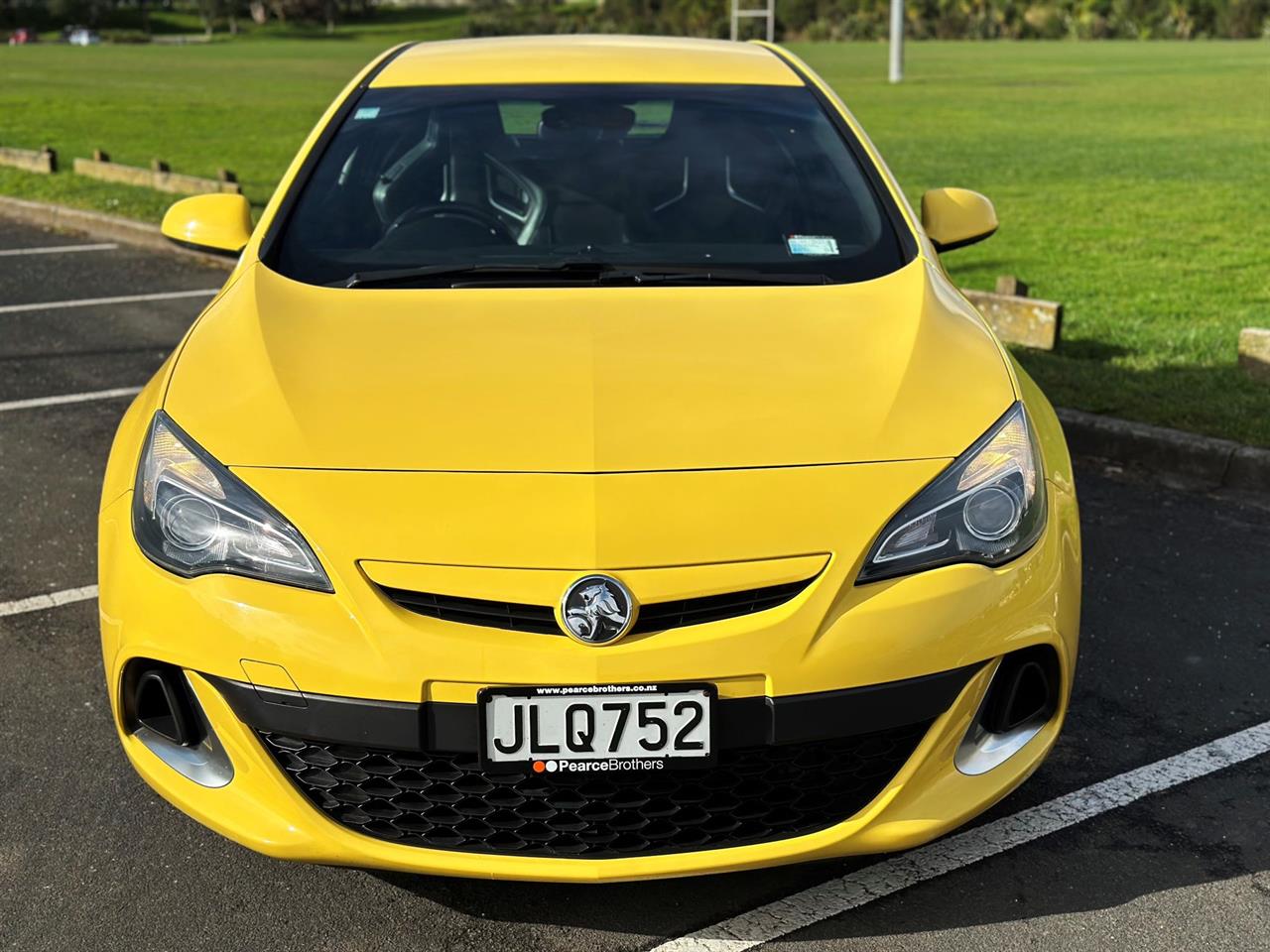 2015 Holden Astra