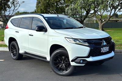 2016 Mitsubishi Pajero Sport - Image Coming Soon