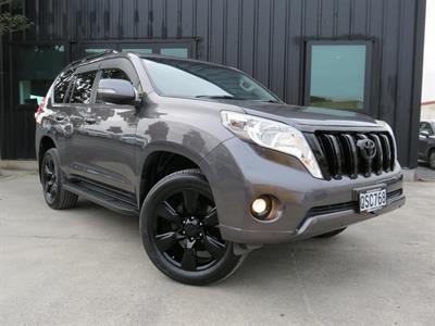 2014 Toyota Land Cruiser Prado - Thumbnail