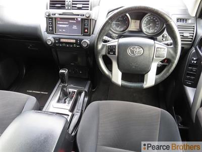 2014 Toyota Land Cruiser Prado - Thumbnail