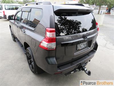 2014 Toyota Land Cruiser Prado - Thumbnail