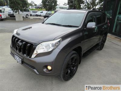 2014 Toyota Land Cruiser Prado - Thumbnail